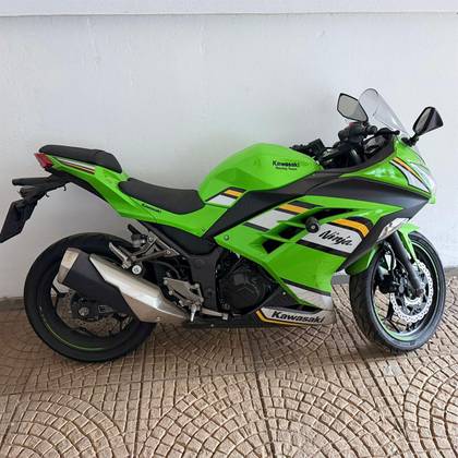 KAWASAKI NINJA 300 KAWASAKI NINJA 300